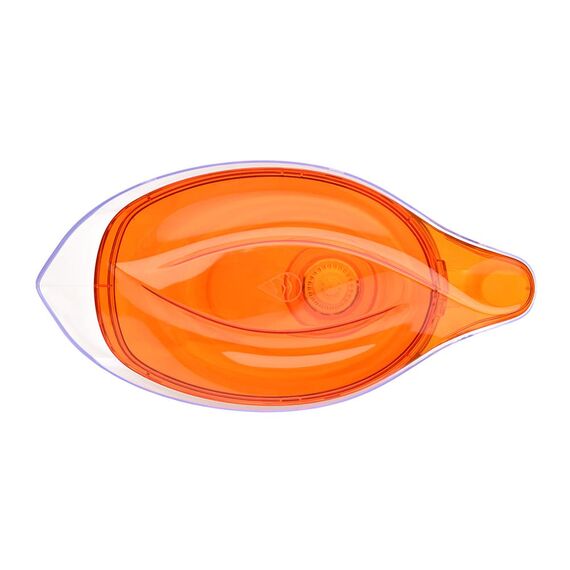 Фильтр-кувшин Барьер Твист оранжевого цвета, Цвет: оранж, изображение 3