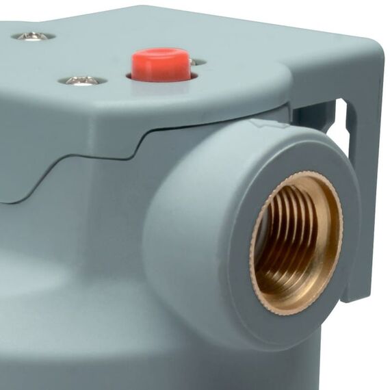 Магистральный фильтр Prio Новая Вода BU110, изображение 3