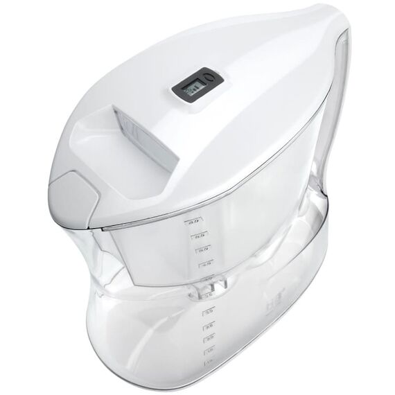 Фильтр-кувшин Prio Twin белого цвета, изображение 2