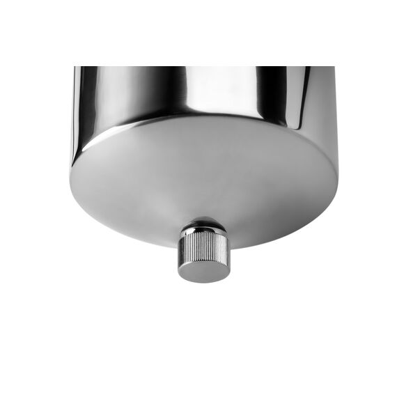 Корпус магистрального фильтра Гейзер Тайфун 10BB, Типоразмер: Big Blue 10", Наружная резьба: 1", Температура воды: до +95°C, изображение 6