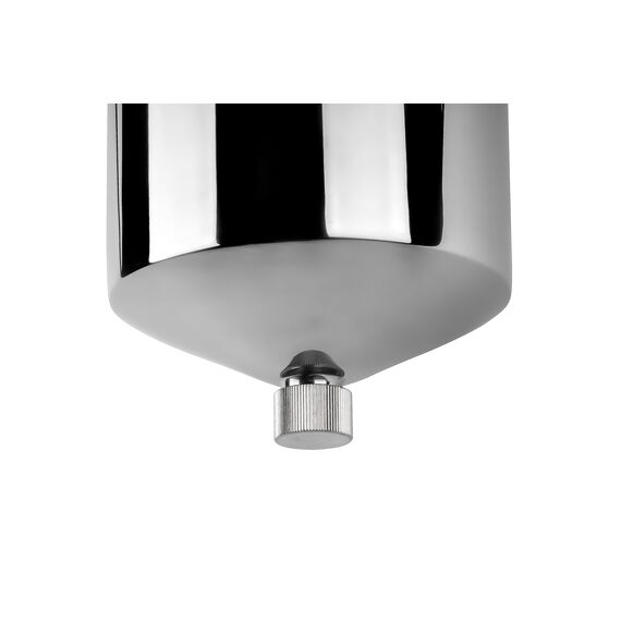 Корпус магистрального фильтра Гейзер Премьер 10BB, Типоразмер: Big Blue 10", Наружная резьба: 1", Температура воды: до +95°C, изображение 6