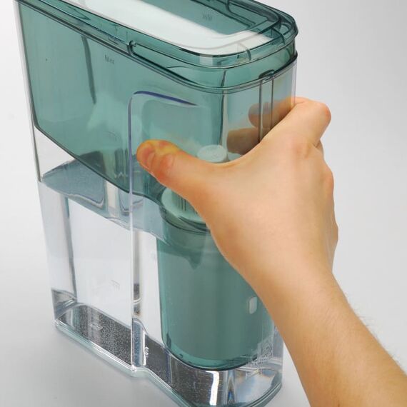 Фильтр-кувшин Prio Next зелёного цвета, Цвет: зелёный, изображение 4