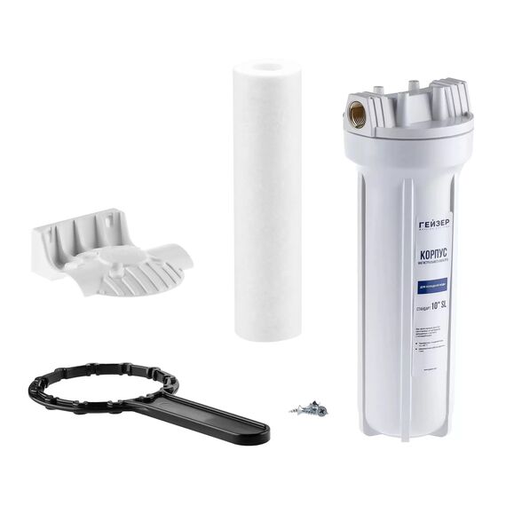 Магистральный фильтр Гейзер 1П 1/2", изображение 2