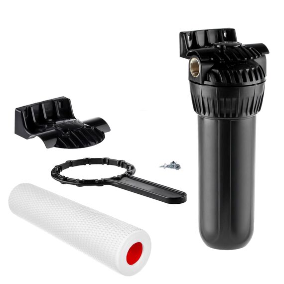 Магистральный фильтр Гейзер 1Г 3/4", изображение 2