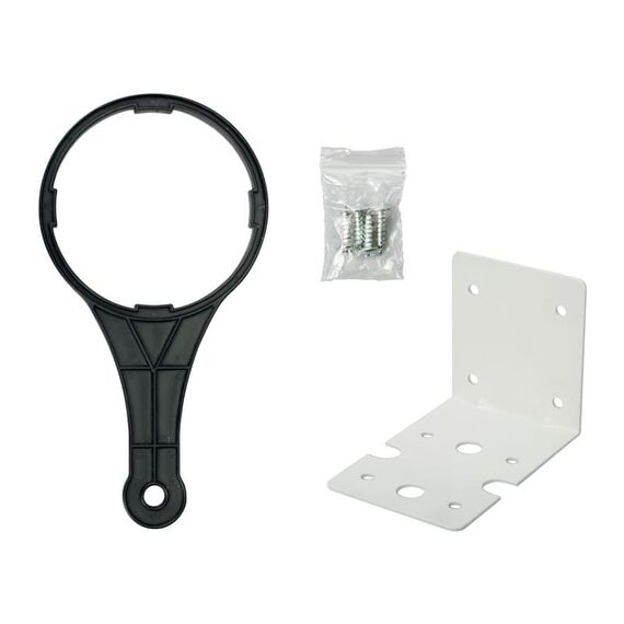 Корпус магистрального фильтра Prio Новая Вода A418, изображение 2