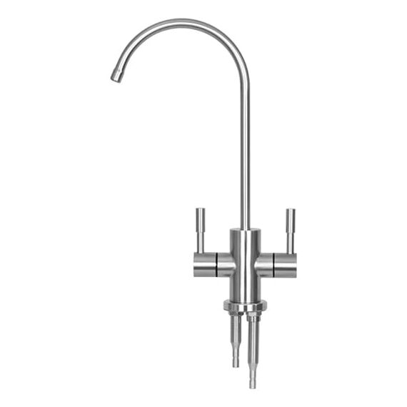 Кран Аквабрайт АБФ-КР-2 для фильтра под мойкой, изображение 2