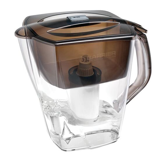 Фильтр-кувшин Барьер Гранд Нео цвета антрацит, Цвет: антрацит, изображение 2