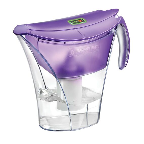 Фильтр-кувшин Барьер Смарт фиолетового цвета, Цвет: фиолет, изображение 2