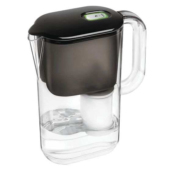 Фильтр-кувшин Барьер Токио чёрного цвета, Цвет: чёрный, изображение 2