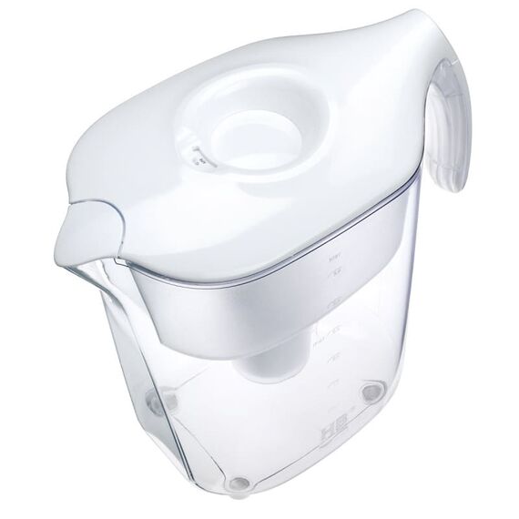 Фильтр-кувшин Prio Sochi белого цвета, Цвет: белый, изображение 2