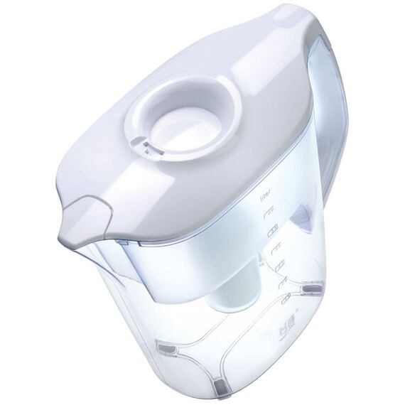 Фильтр-кувшин Prio Gold белого цвета, Цвет: белый, изображение 2