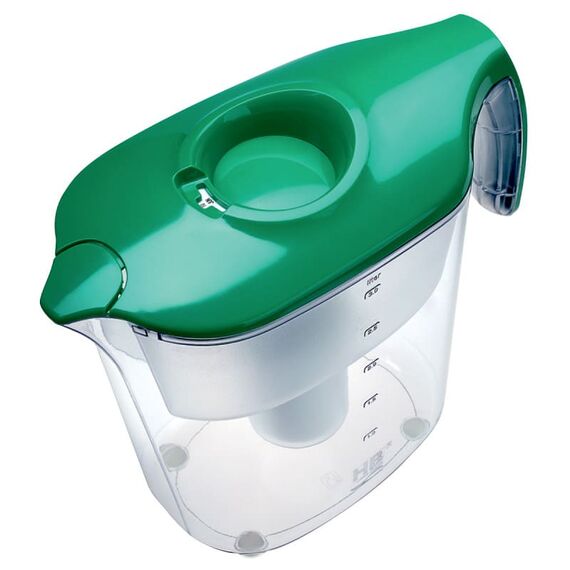 Фильтр-кувшин Prio Sonata зелёного цвета, Цвет: зелёный, изображение 2