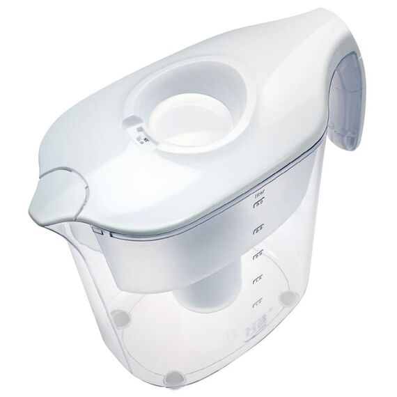 Фильтр-кувшин Prio Sonata белого цвета, Цвет: белый, изображение 2