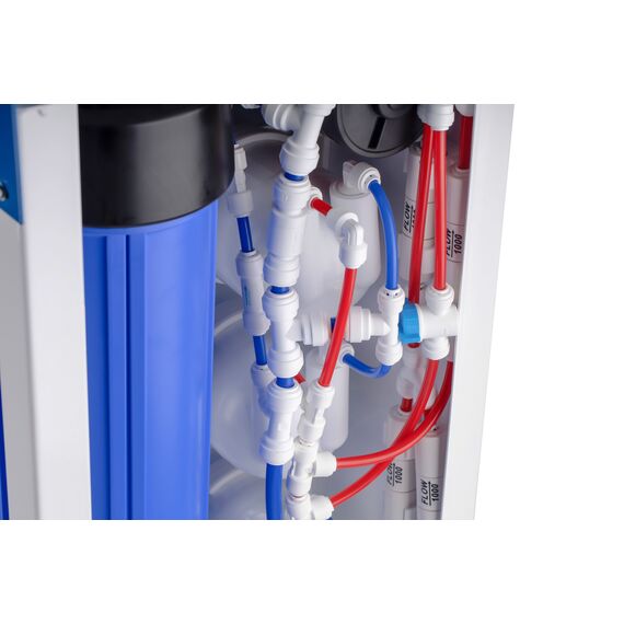 Фильтр для воды Гейзер Престиж Макси 6000 с обратным осмосом, изображение 9