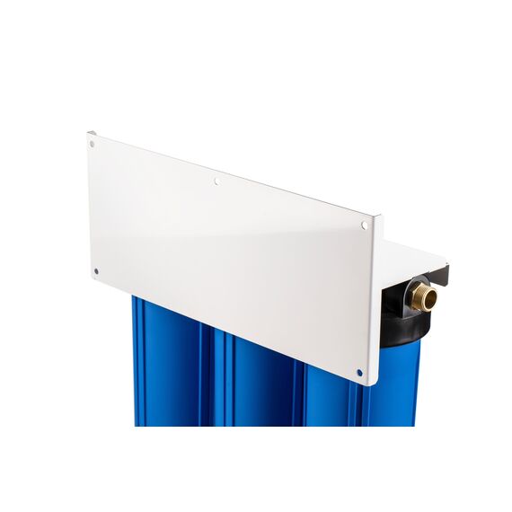 Корпус магистрального фильтра Гейзер 3И20BB (на кронштейне), изображение 7