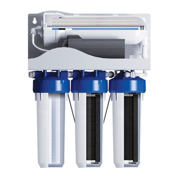 Фильтр для воды Барьер Профи Осмо 600 с обратным осмосом, изображение 3