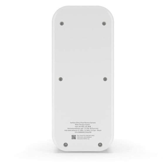 Фильтр для воды Prio Новая Вода Avantgarde SDX600 с обратным осмосом, изображение 7