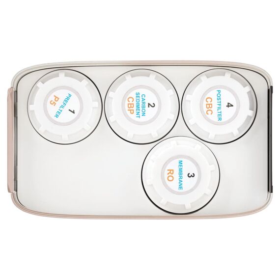 Фильтр для воды atoll MOCCO A-4.600p STDA с обратным осмосом, изображение 5