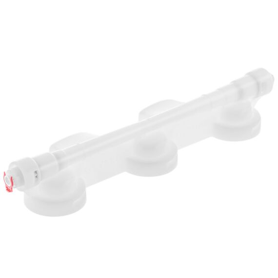 Моноскоба Гейзер Оптима в сборе с фитингами, изображение 3