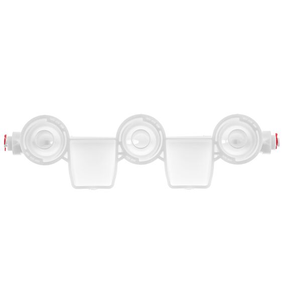 Моноскоба Гейзер Оптима в сборе с фитингами, изображение 4