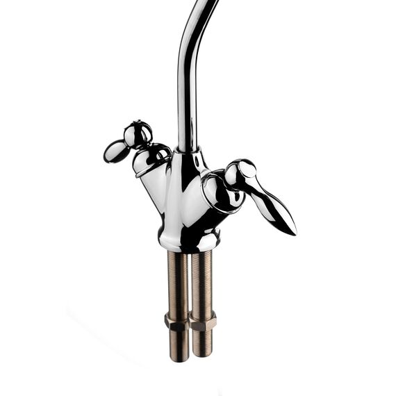 Кран Гейзер №7 для фильтра под мойкой, изображение 5