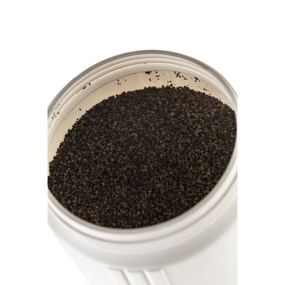 Картридж Гейзер RSFE-20BB для удаления железа и сероводорода, Типоразмер: Big Blue 20", Температура воды: до +35 °C, Тонкость очистки: не нормируется, изображение 4