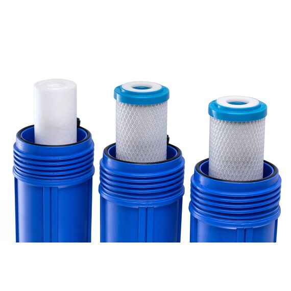 Фильтр для воды Гейзер Престиж Макси 6000 с обратным осмосом, изображение 10