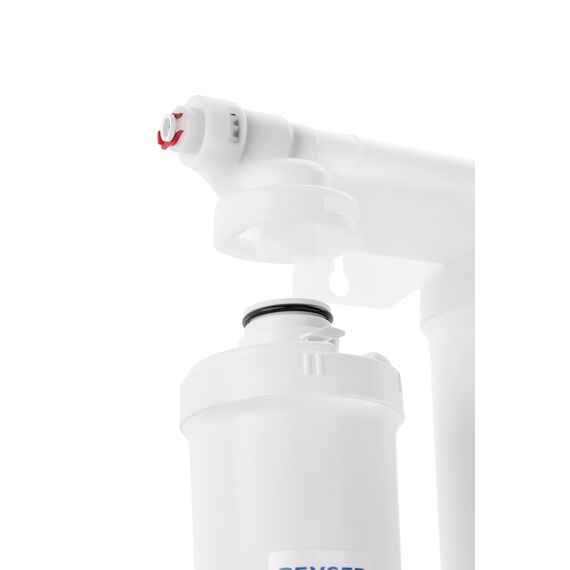 Проточный питьевой фильтр Гейзер Оптима М (без крана), изображение 4