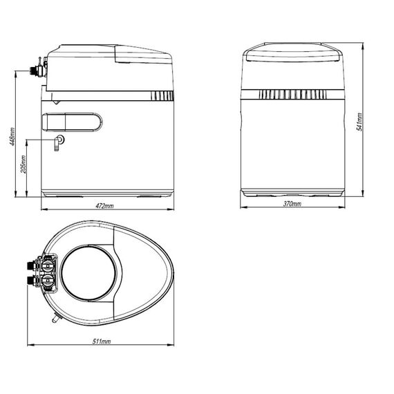 Системы водоочистки atoll Excellence B-10S, изображение 7