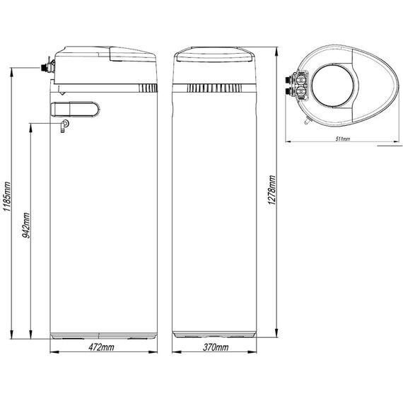 Системы водоочистки atoll Excellence B-45C, изображение 8