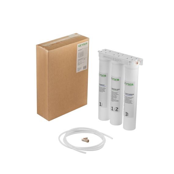 Фильтр для воды Гейзер Accord-3 Soft, изображение 11