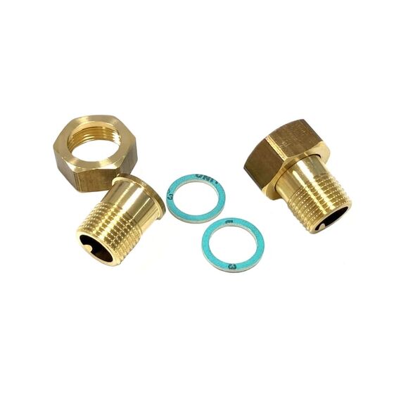 Штуцер Goetze 1/2", изображение 2