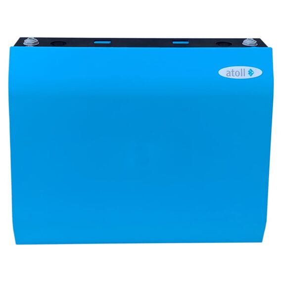 Проточный питьевой фильтр atoll Slim U-40s, изображение 4