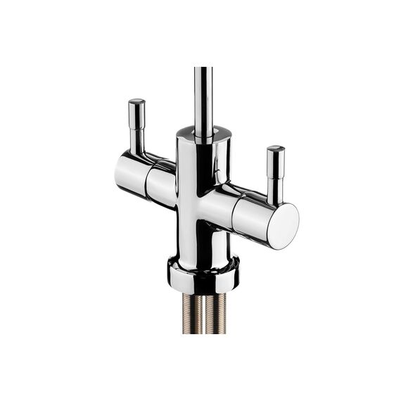 Кран Гейзер №10 для фильтра под мойкой, изображение 5 Кран Гейзер №10 для фильтра под мойкой, изображение 5