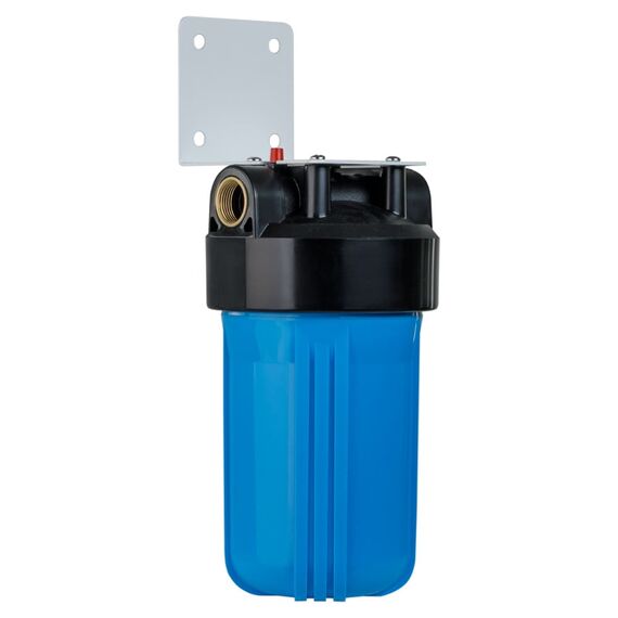 Корпус магистрального фильтра атолл BB10 Патриот, Типоразмер: Big Blue 10", Внутренняя резьба: 1", Температура воды: до +52 °С, изображение 2