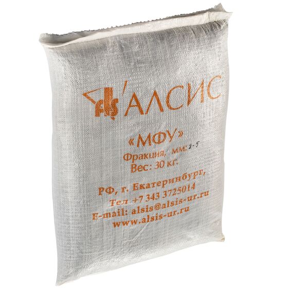 Фильтрующий наполнитель Гейзер МФУ, изображение 2