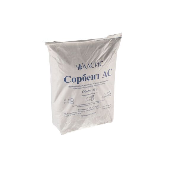 Загрузка каталитическая Гейзер Сорбент АС, изображение 2