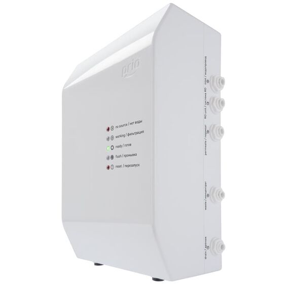 Помповый блок для систем обратного осмоса с баком Prio Jet X855, изображение 2