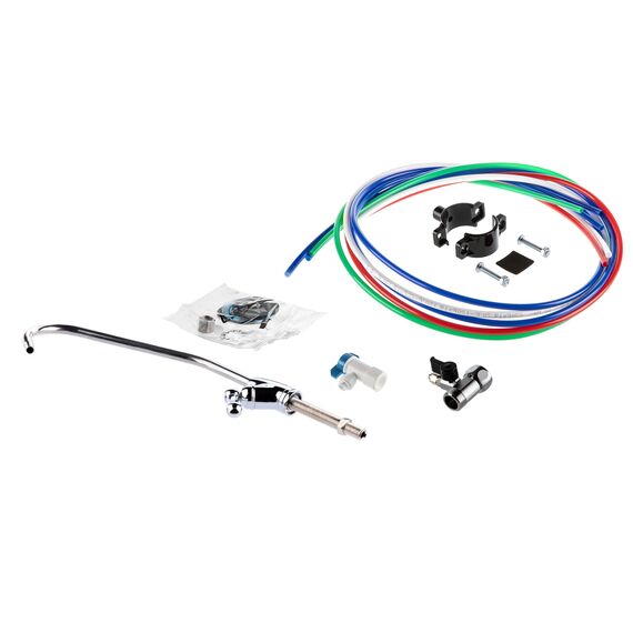 Фильтр для воды Гейзер Престиж Смарт с обратным осмосом, изображение 8