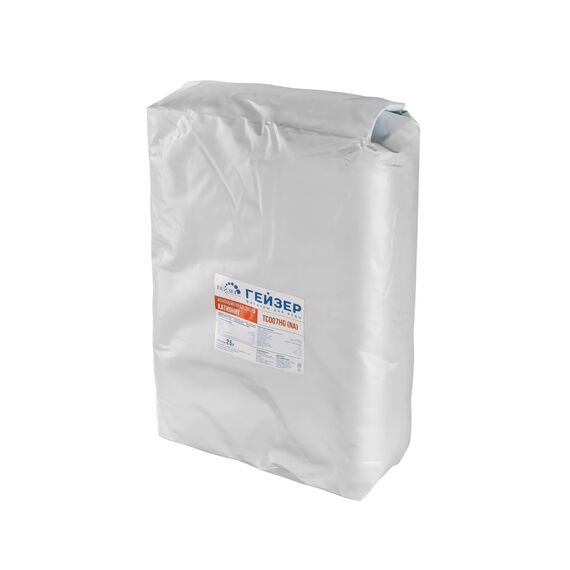 Фильтрующий катионообменный наполнитель Гейзер Пюрезин TC007HG (Na), изображение 3