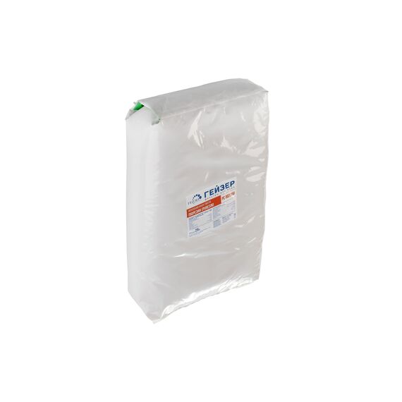 Фильтрующий ионообменный наполнитель Гейзер Пюрезин РС 002, изображение 3