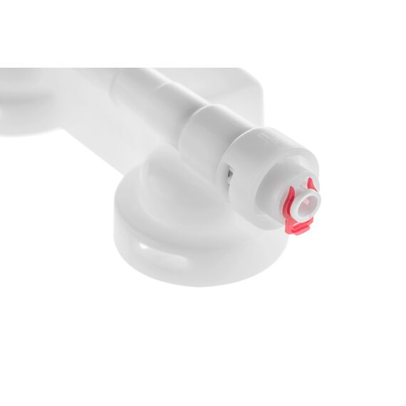 Моноскоба Гейзер Оптима в сборе с фитингами, изображение 5