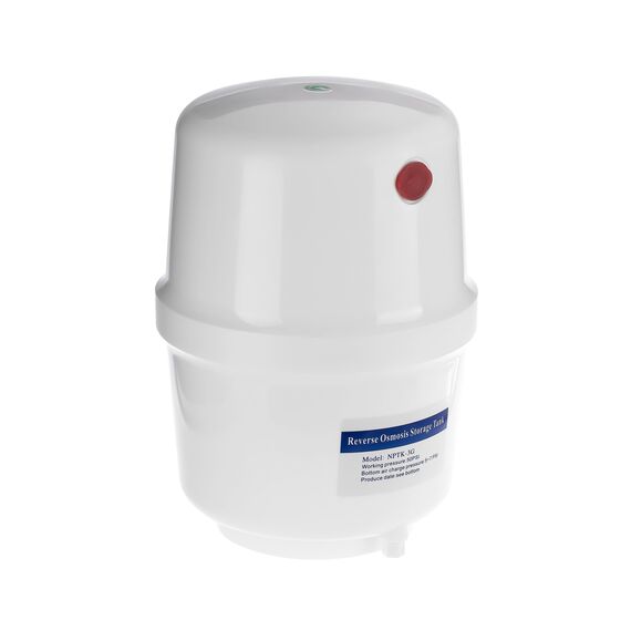 Накопительный бак Гейзер NPTK-3G для обратного осмоса, изображение 2