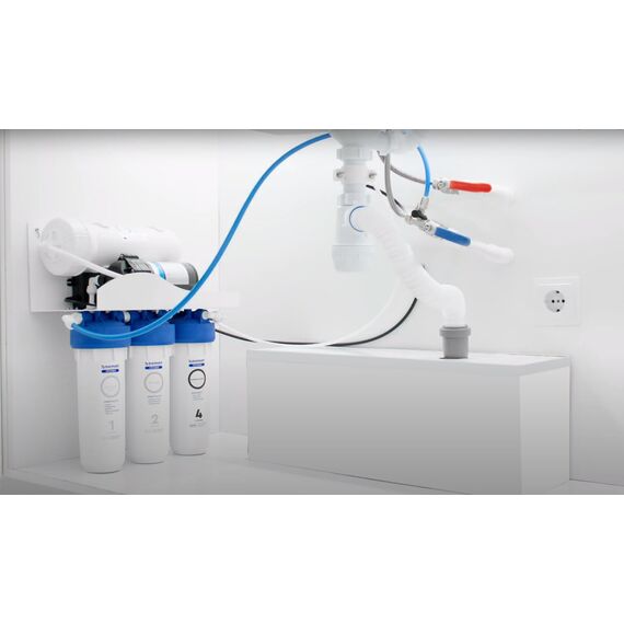 Фильтр для воды Барьер Профи Осмо 600 с обратным осмосом, изображение 7