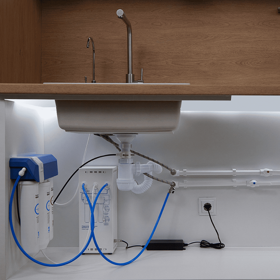 Фильтр для воды Барьер Evolution OSMO с обратным осмосом, изображение 5