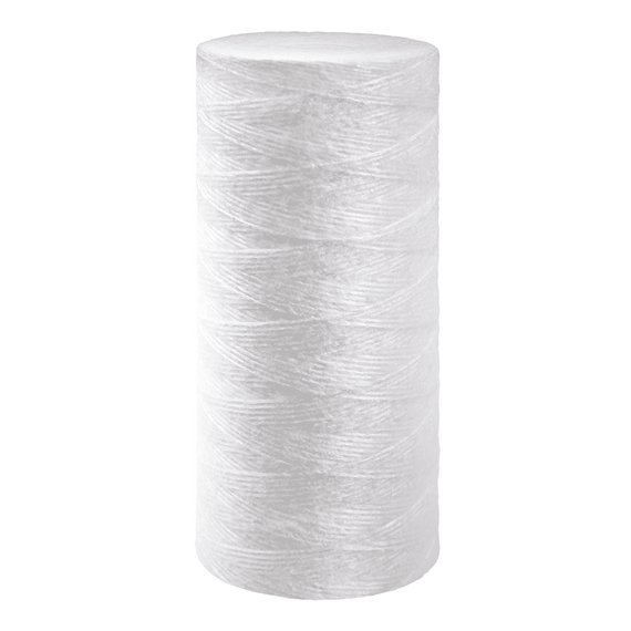 Картридж механической очистки Барьер Механика 10 мкм нить BB10 для горячей воды, изображение 2