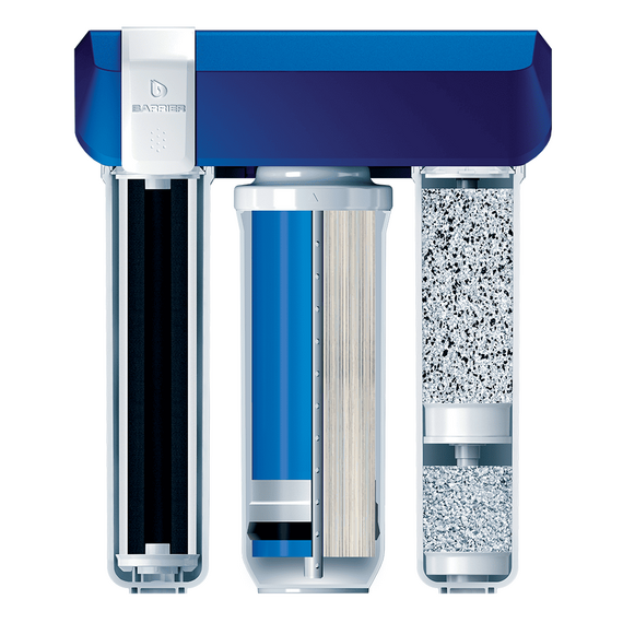 Фильтр для воды Барьер Evolution OSMO M с обратным осмосом, изображение 3