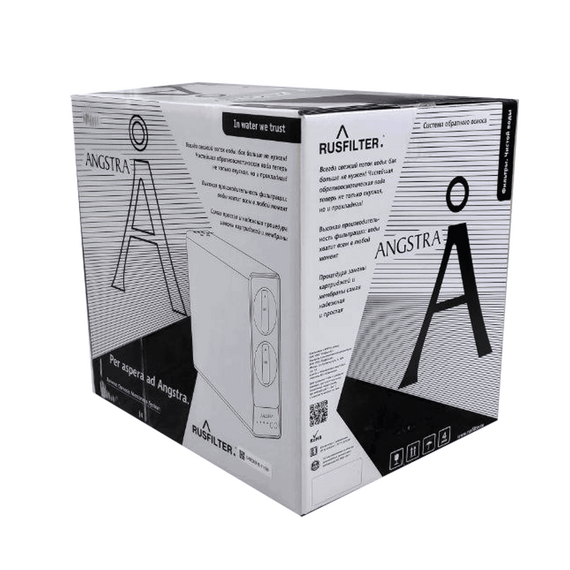 Фильтр для воды Angstra S-800 с обратным осмосом, изображение 11