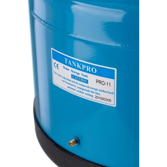 Накопительный бак Гейзер RO 11 G для обратного осмоса, изображение 2