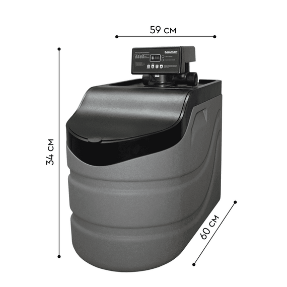 Система водоочистки Barrier PRO HERO 1017SX, изображение 3